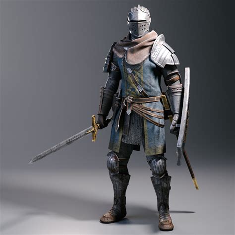 Dark Souls Knight Armor