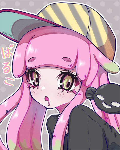 Paruko By Airii Exe On Deviantart