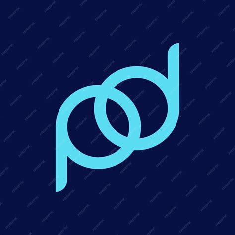 Premium Vector Pd Logo Design For Branding And Business Ideas
