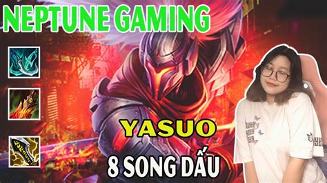 NEPTUNE GAMING KAISA TFT THÁCH ĐẤU KAISA FULL AP CARRY CHỦ LỰC