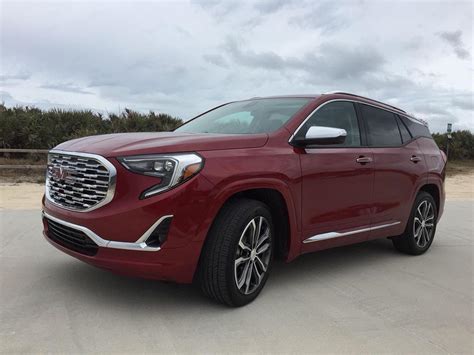 2018 GMC Terrain AWD Denali - AutomotorPro.com