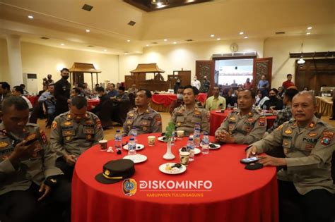 Launching Sentra Penegakan Hukum Terpadu Gakkumdu Bawaslu Kabupaten