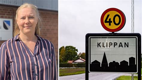 Avhoppade Moderaten Anna Andresen Ska Leda Klippan SVT Nyheter