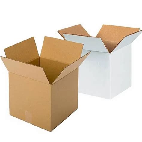 Double Wall 5 Ply Heavy Duty Corrugated Box At Rs 66 Kg In Ghaziabad