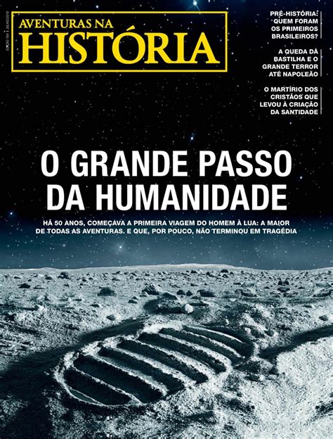 Aventuras Na História Edição 194 Digital DiscountMags