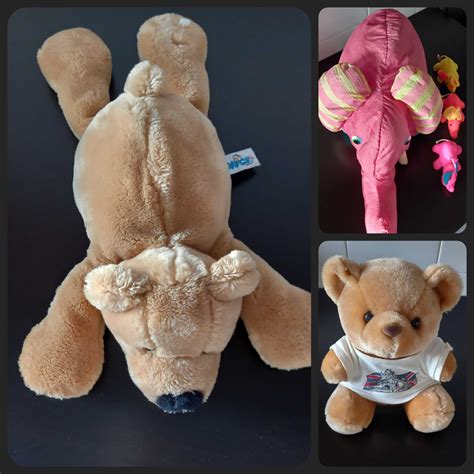 Peluche Nici cão Peluche Ursinho Urso esquiador Elefante desde 3