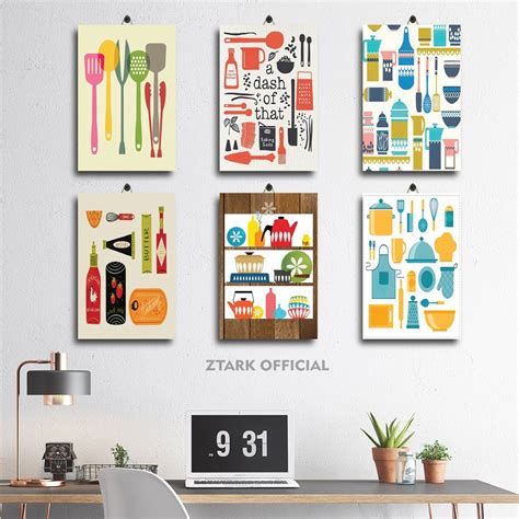 Jual 21 40 DEKORASI KAMAR POSTER CAFE ESTETIK ELEGAN 20X30 NQ5LJ NHUKM