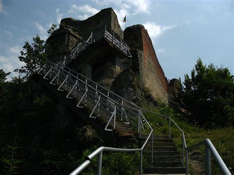 Images Collection: Poenari Castle