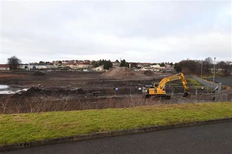 Starbucks Plans For New Lidl Supermarket Site In Airdrie Daily Record