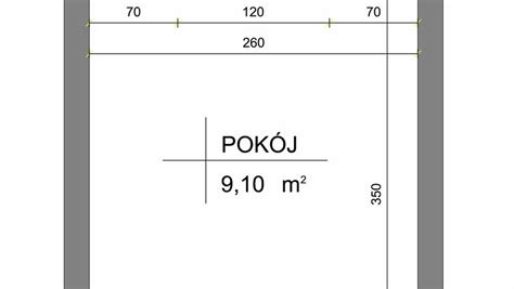 Pokój dla chłopca w wieku szkolnym Dom