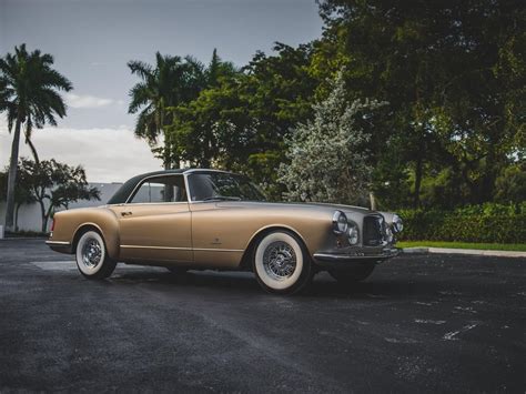 Chrysler B Boano Coupe Special Fabricante Chrysler