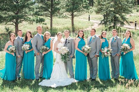 Air Force Academy Cadet Chapel And Pro Rodeo Hall Of Fame Wedding