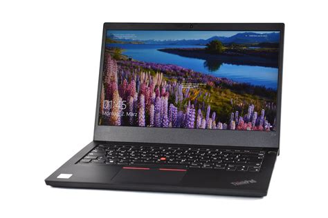 Lenovo Thinkpad E14 Laptop Review Thin Design Beats Upgradability Reviews