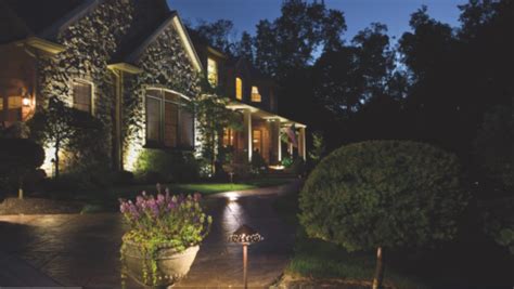 Landscape Lighting Custom Landscapes