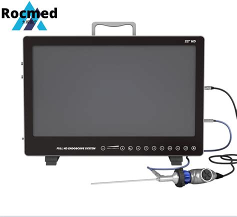 Portable Full Hd Sony Endoscopic Endoscope Camera For Hysteroscope