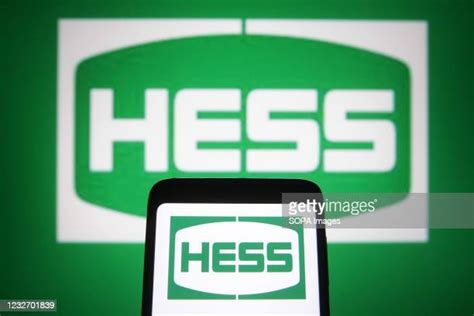 Hess Corporation Photos and Premium High Res Pictures - Getty Images