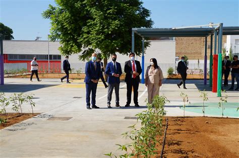 Inauguraci N Del Curso Escolar En El Nuevo Ceip Al Ndalus De