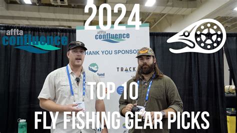 Sneak Peek Fly Fishing Gear Roundup At Affta Youtube