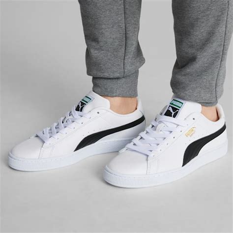 Basket Classic XXI Men's Sneakers | PUMA