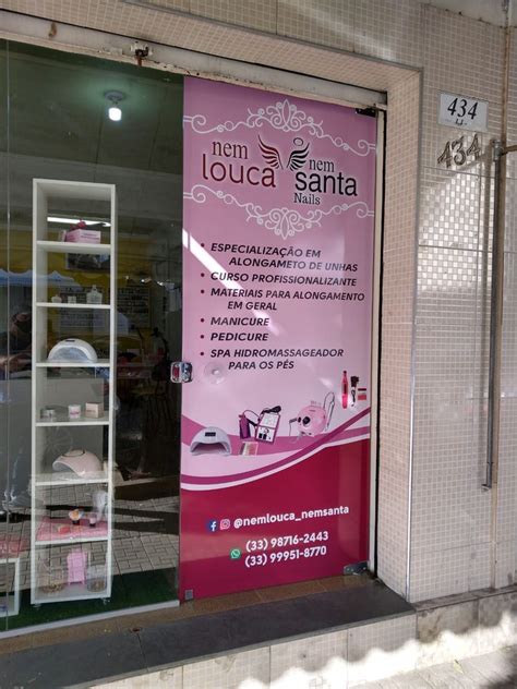 Plotagem de porta completa adesivo personalizado Vitrine de salão