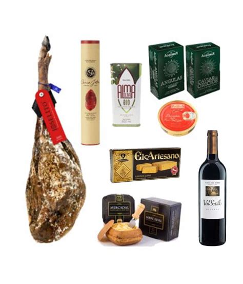 Buy Spanish Ham Serrano Bellota Pata Negra Jabugo Shop