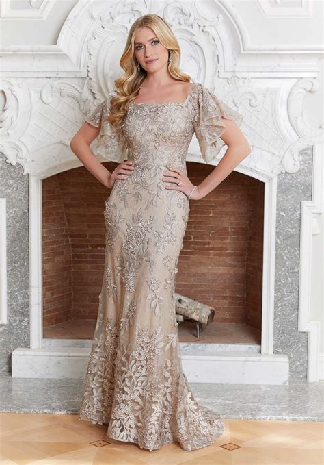 Elegant Mother Of The Bride Dresses