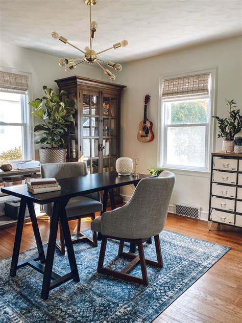 Dining Room Turned Into Home Office Dining Room Turned Into Office Dining Room To Office