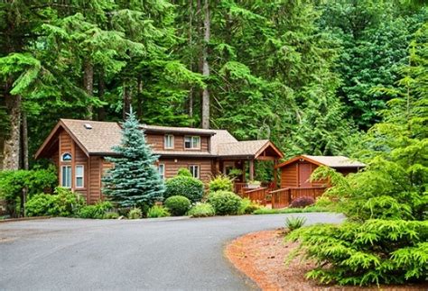 Mt Hood Village Rv Resort Welches Or Encore Resorts