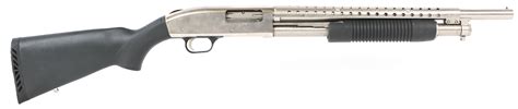 Sold Price Mossberg 500a Mariner 12 Ga Shotgun April 6 0120 12 00 Pm Edt