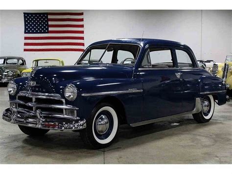 1950 Plymouth Special Deluxe For Sale Cc 978893