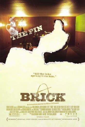 Brick Movie Poster (11 x 17) - Walmart.com