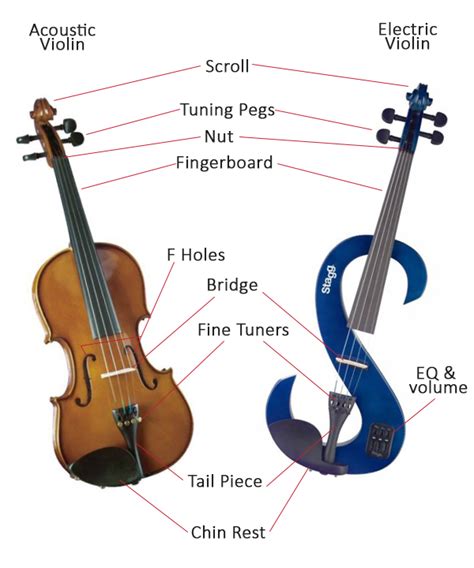 How to Buy a Violin | Violin Sizes & Types - Austin Bazaar Music