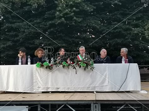 Taurianova Presentato Il Cartellone Estivo Pupo In Concerto Per La