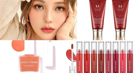 Anti Luntur Dan Anti Badai 8 Rekomendasi Produk Makeup Korea Untuk