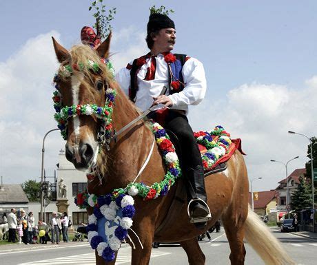 The Ride Of The Kings Czechia South Moravia The City Kunovice