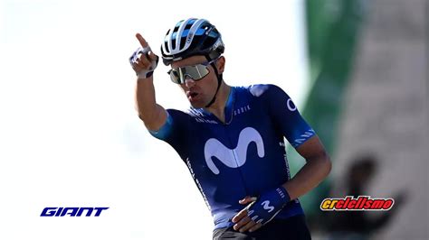 Movistar Consigue Su Primer Titulo De La Temporada Crciclismo