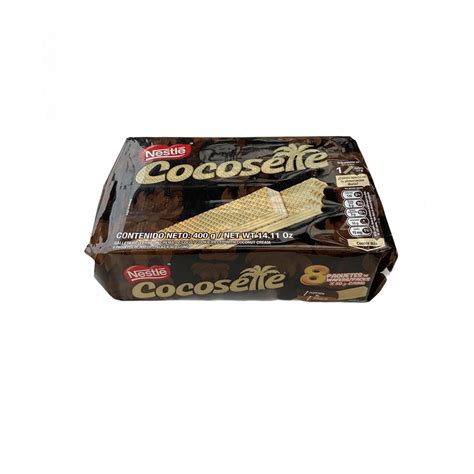 Cocosette Gr Nestl Mercado La Vega