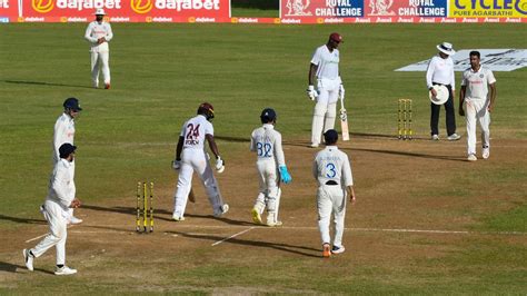 In Photos India Vs West Indies Head To Head Record In Tests