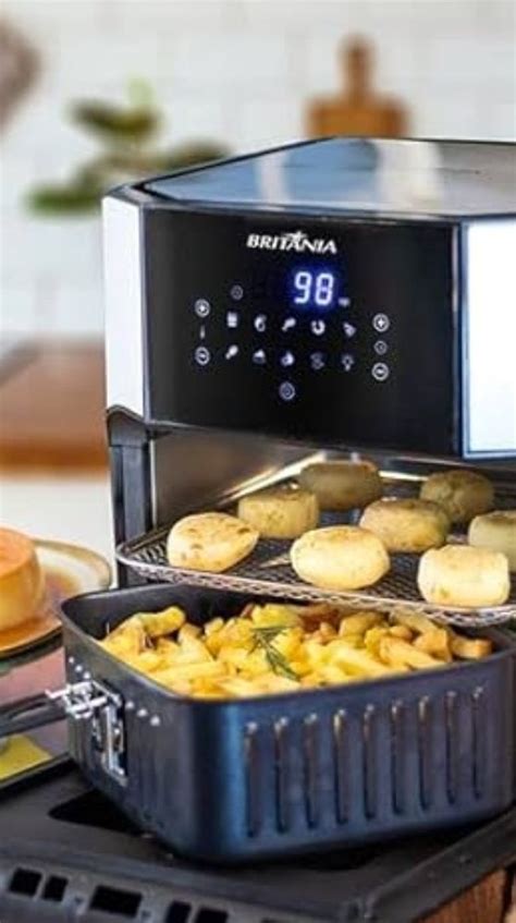 Aposto Que Voc N O Sabia Que Esses Modelos De Air Fryer Existem