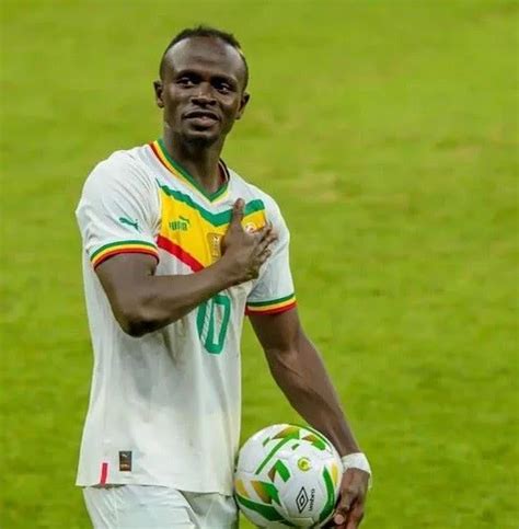 Sadio Mané Conserver La Can Sera Spécial Et Un Grand Exploit