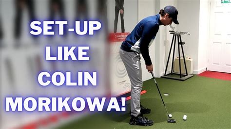 THE COLIN MORIKAWA PUTTING DRILL YouTube