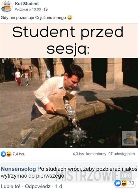 Sesja Memy Tak Studenci Walczyli O Zaliczenie Eska Pl