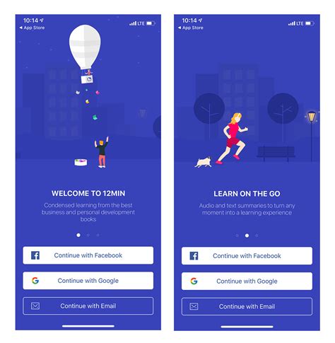 5 Best Mobile App Onboarding Experiences Of 2019