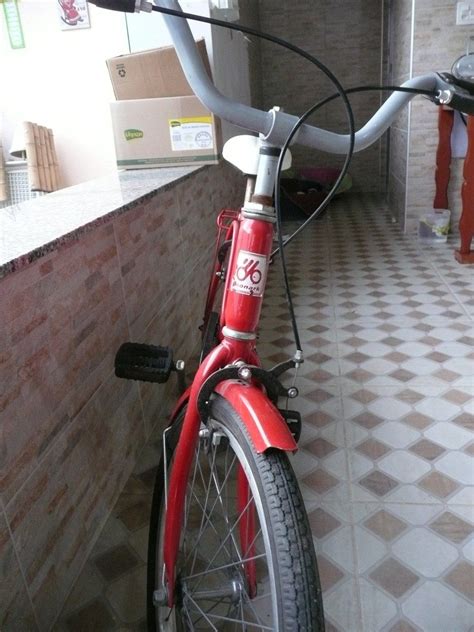 Bicicleta Antiga Monark Brisa Aro 20 100 Original R 400 00 Em