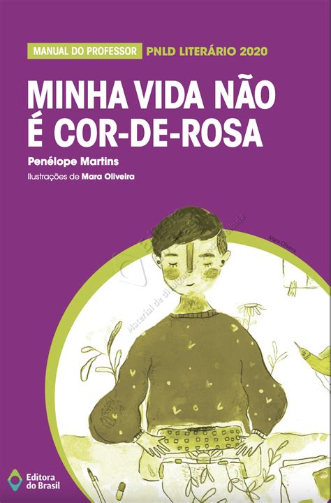 Minha Vida Não É Cor-de-rosa - "RESENHATECER"- ESCREVER É VIVER!: Resenha do livro- Minha vida não é ...