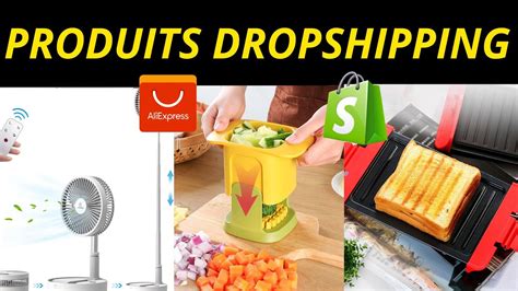 TOP 10 Produits Gagnants Dropshipping Octobre 2022 Niches Tendances