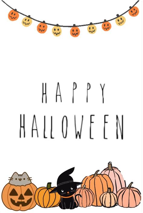 Cute Halloween wallpaper ideas | Halloween wallpaper iphone, Halloween wallpaper, Holiday wallpaper