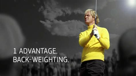 Boccieri Golf Secret Grip Tv Commercial Featuring Jack Nicklaus Ispottv