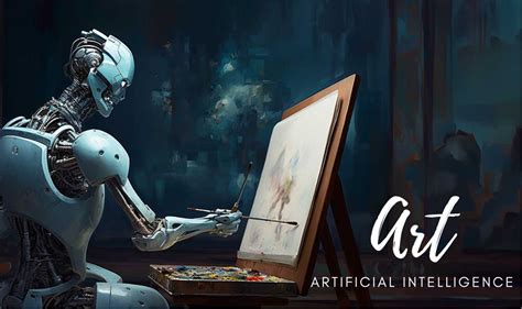 Artificial Intelligence Art Revolutionizing Creativity In The Digital Canvas