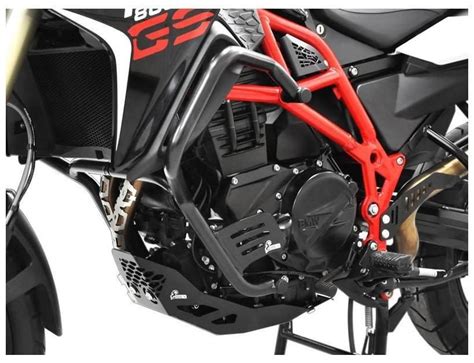 Crash Bars Engine Protections Ibex Zieger For BMW F 700 GS 15 17